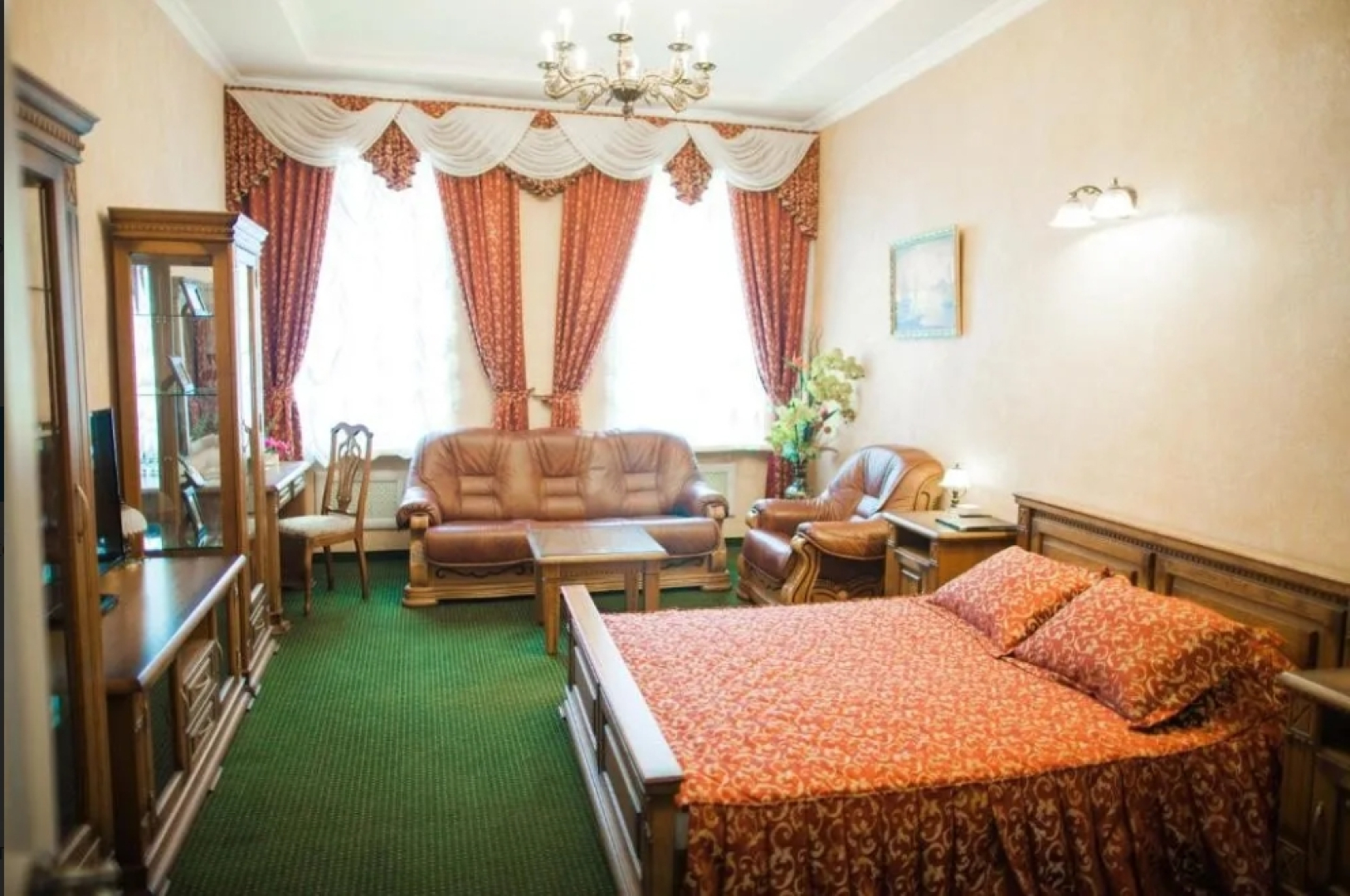 Гостевой Дом Симфония