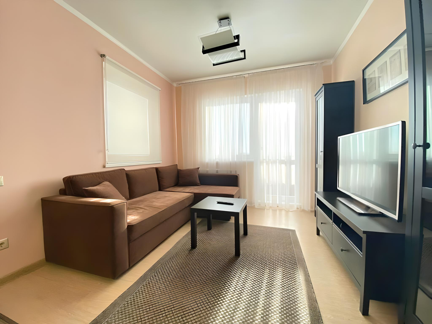 Море квартир уютная квартира с шикарным видом на море и олимпийские объекты