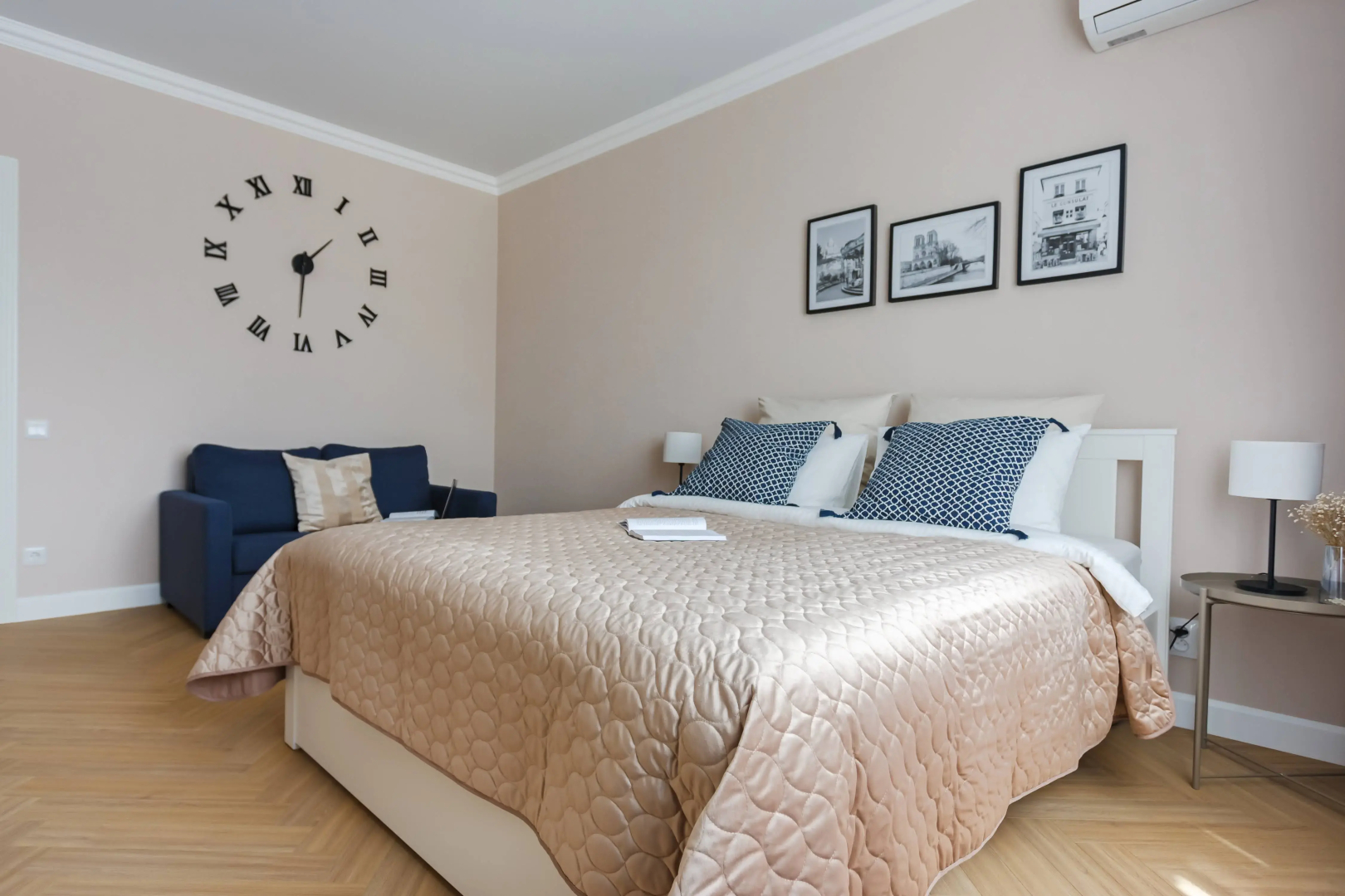 Апартаменты Звезда Столицы