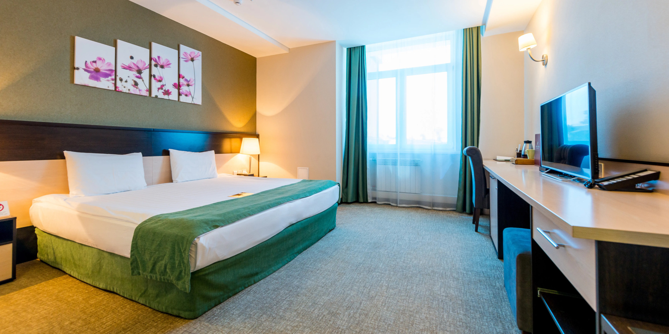 Отель Reston Hotel&Spa