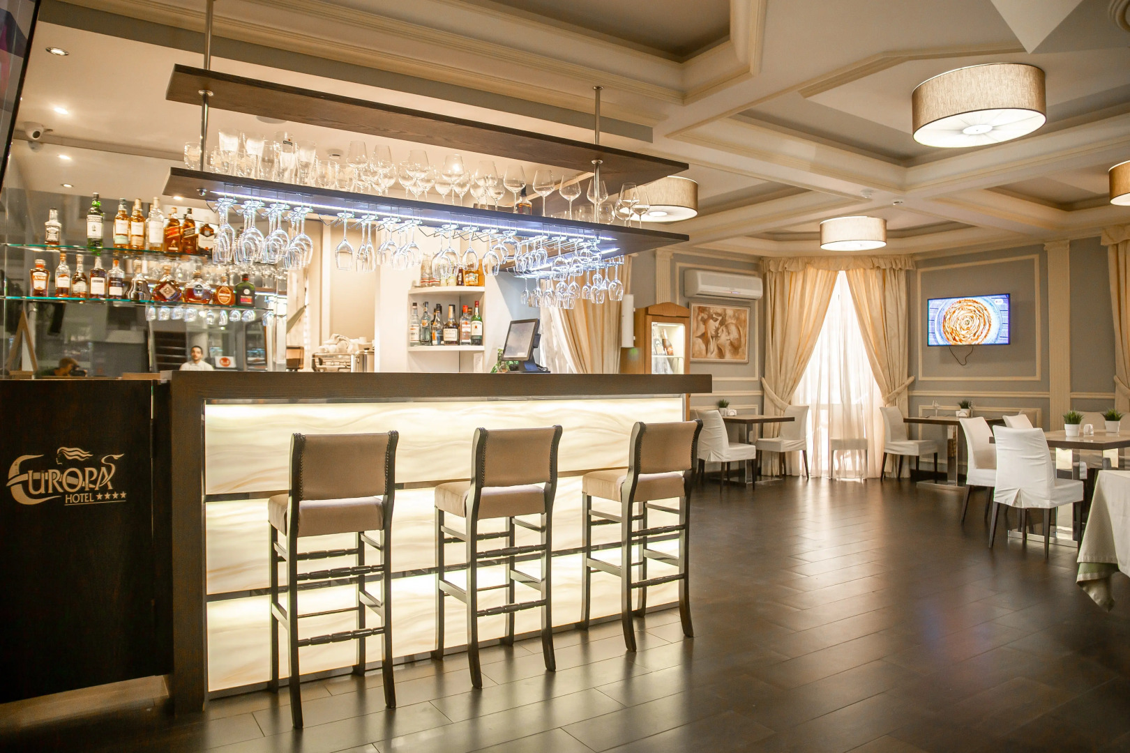 Отель Европа