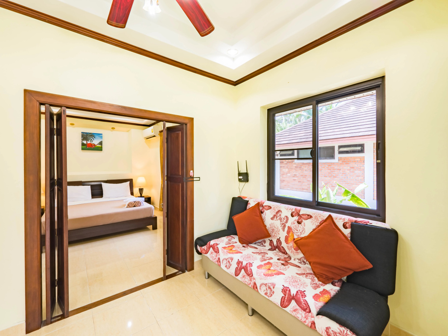 Курортный отель Resort Samui Parkville