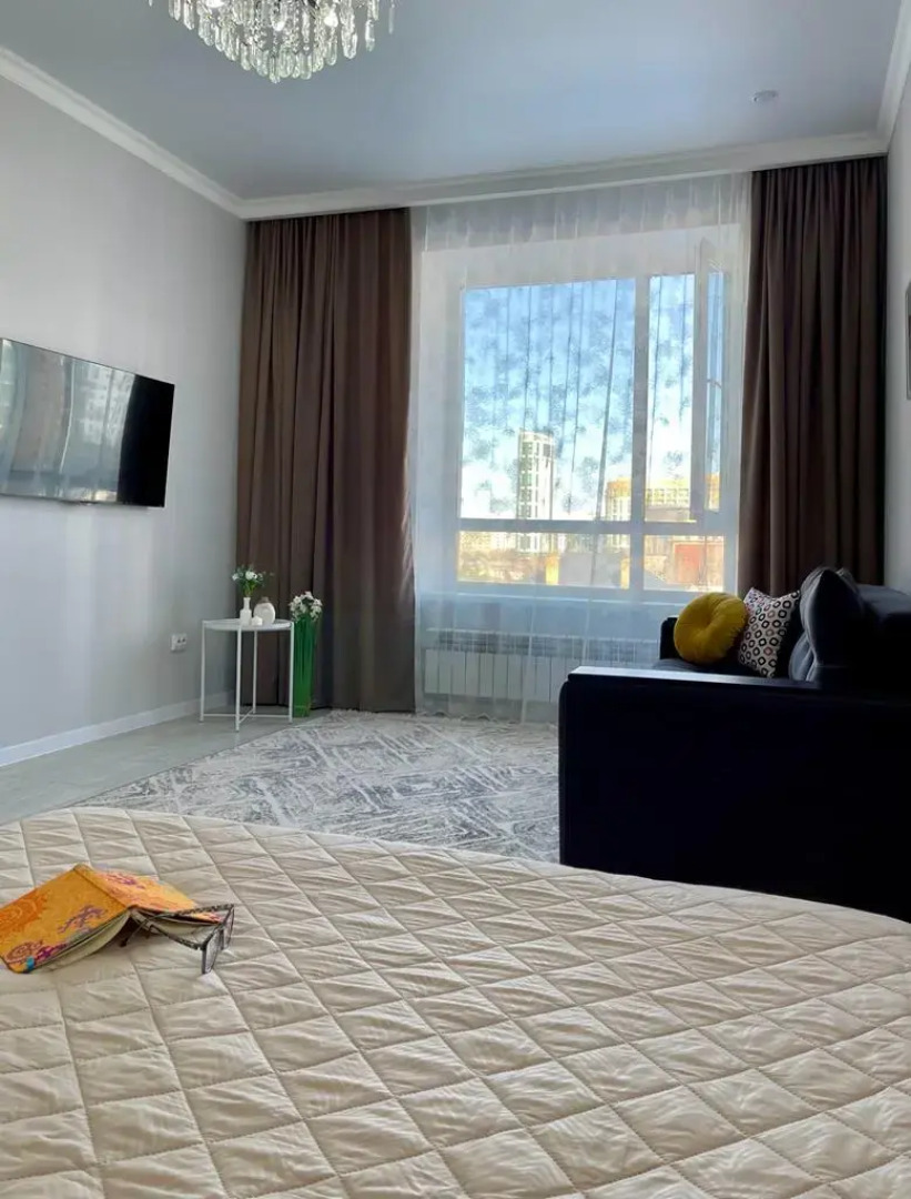 Апартаменты Alma Park