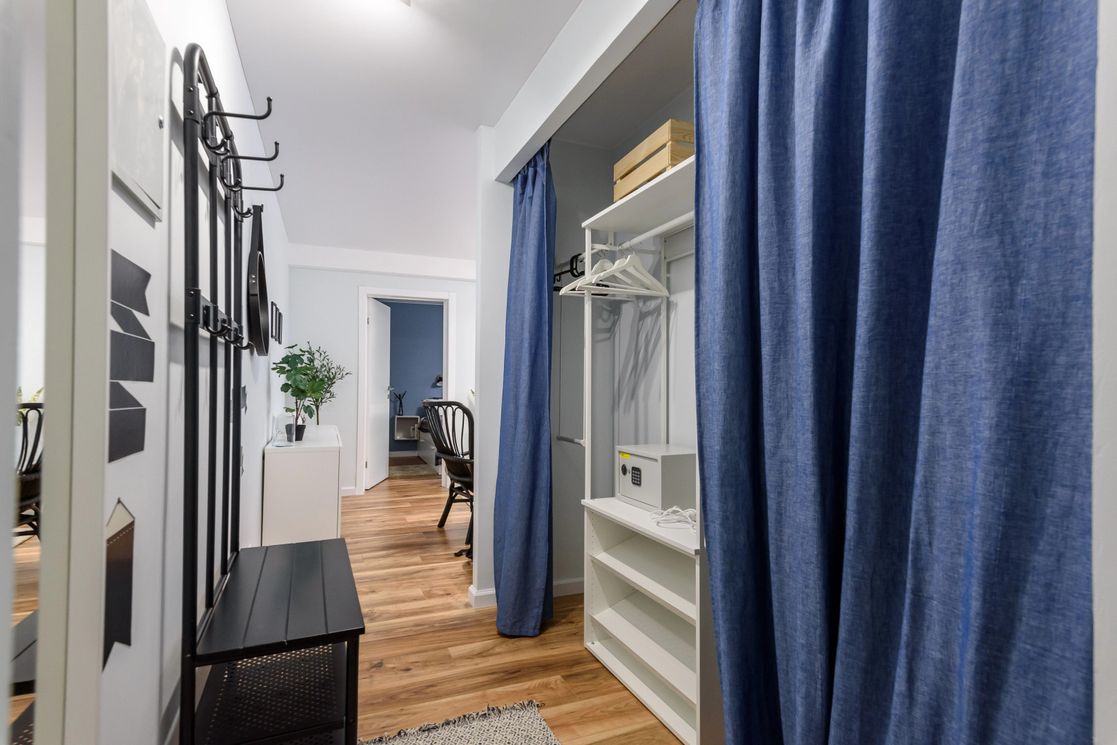 Апартаменты в Cкандинавском Cтиле