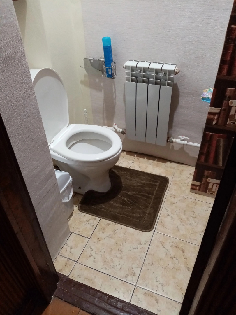 Дом НА БЕРЕГУ РЕКИ СОЛОНИЦА