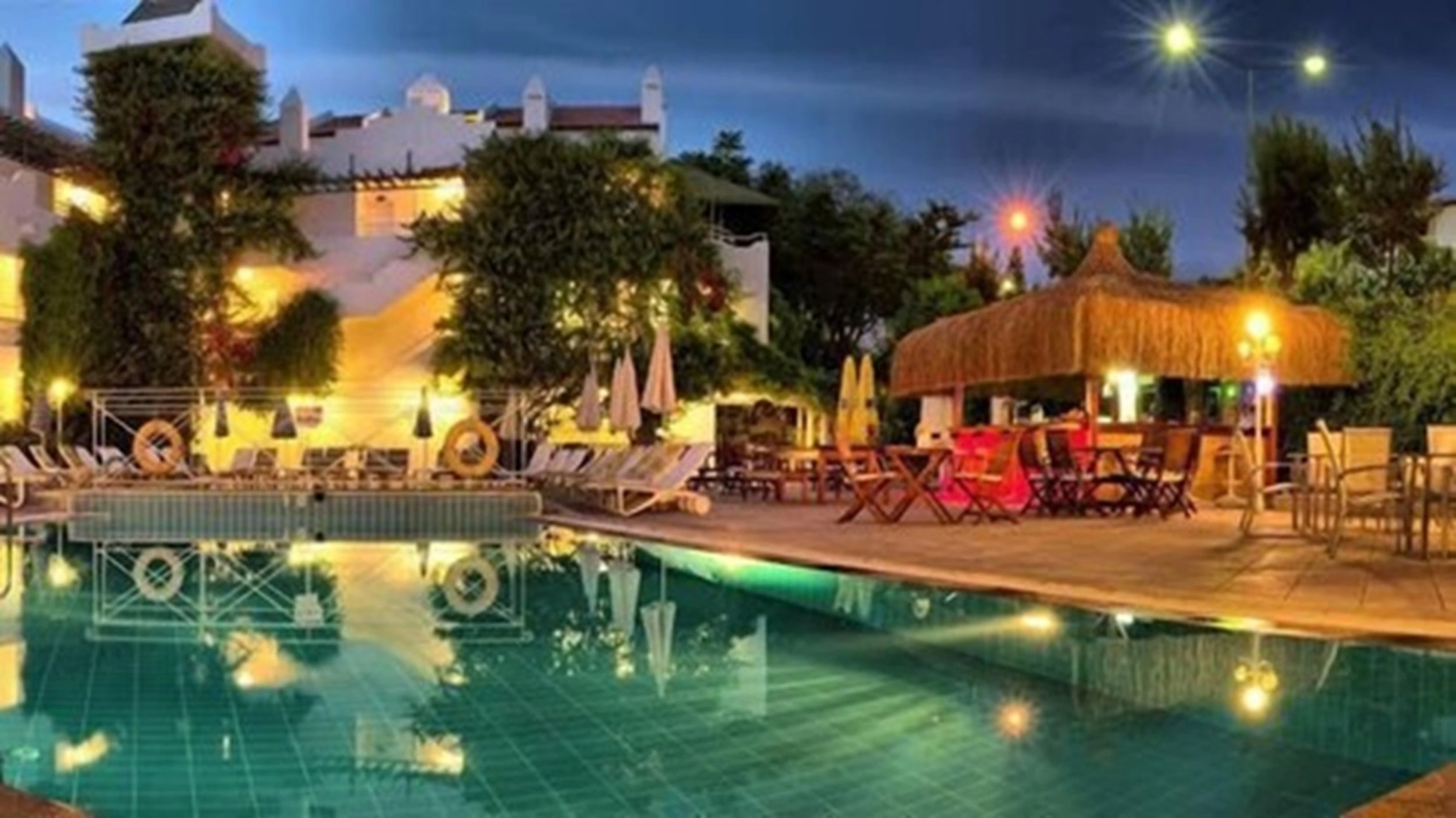 New Golden Gate Hotel