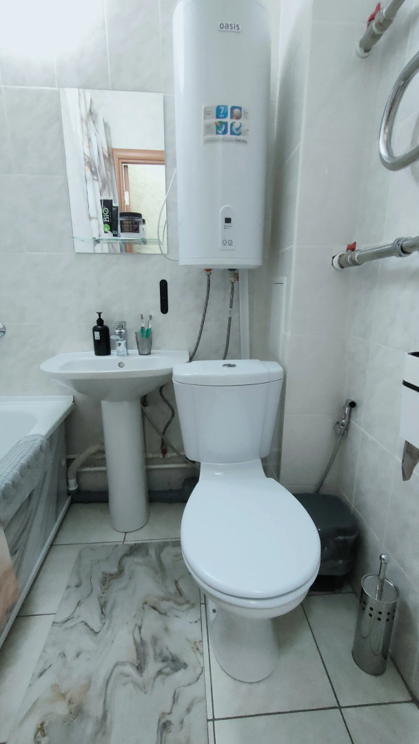 Квартира Миниатюрная Уютная 1-к