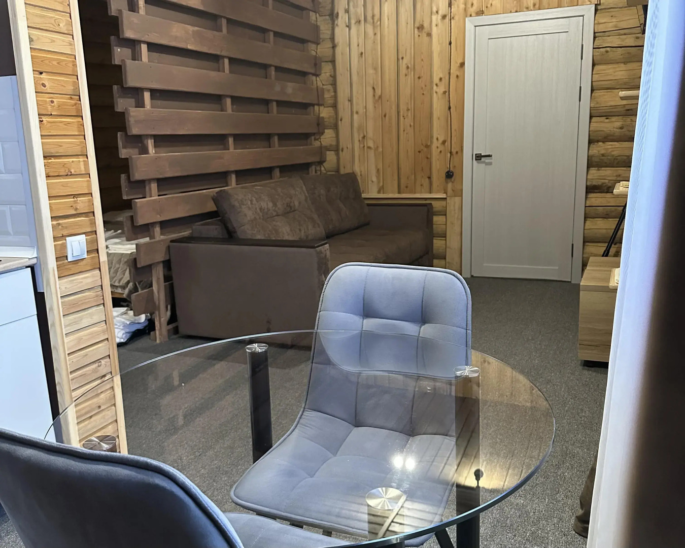 Апартаменты Коричневые