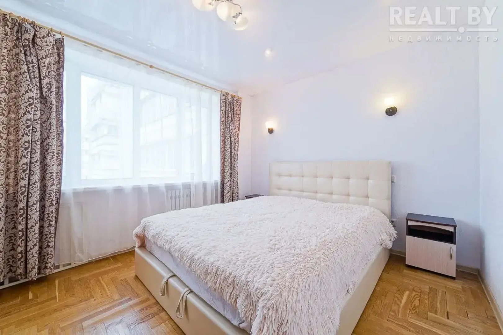 Апартаменты Щикарная квартира в центре Минска с видом на город