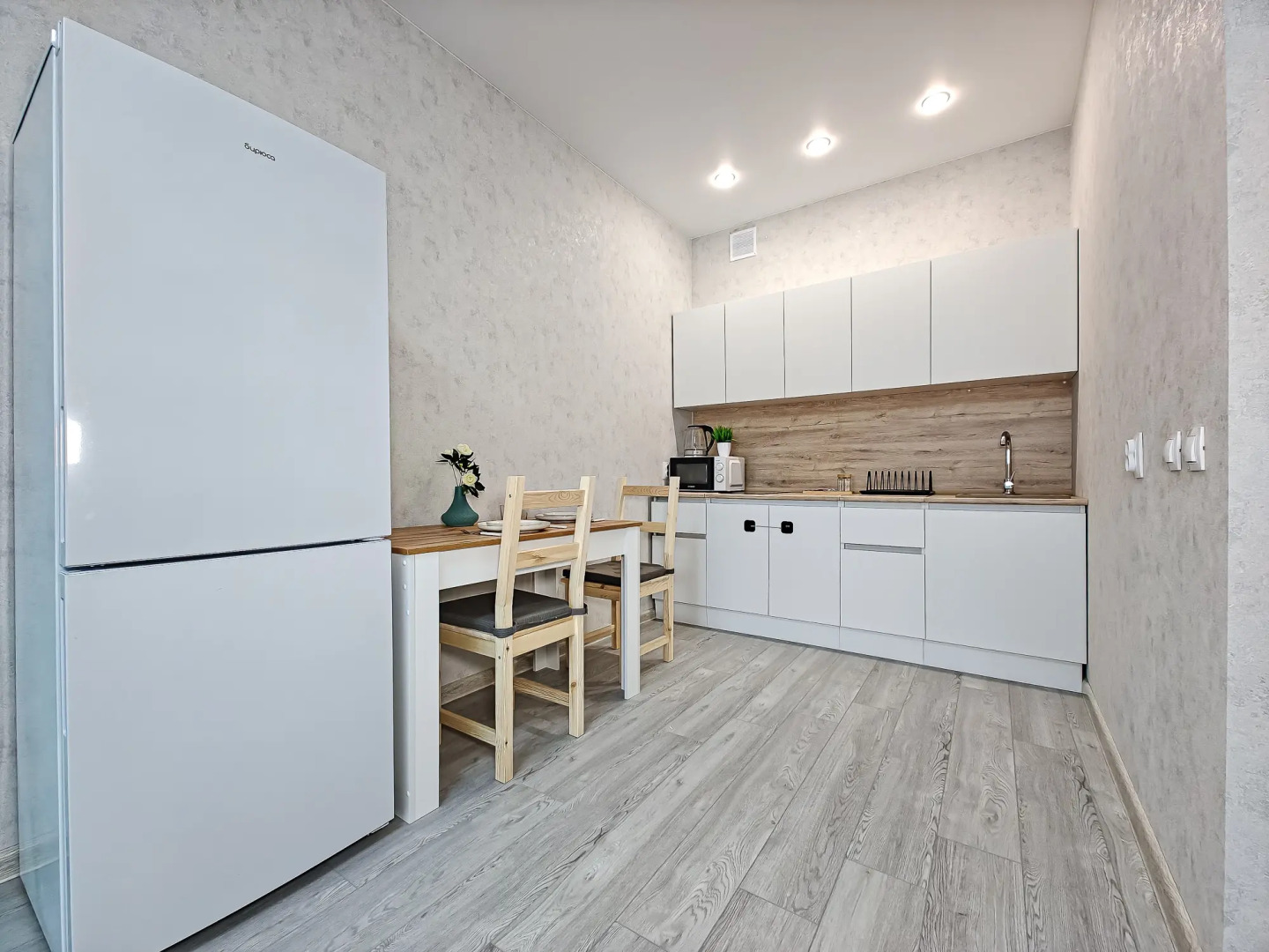 Апартаменты Stepanenkov на Заровного 6/1 на 9 Этаже