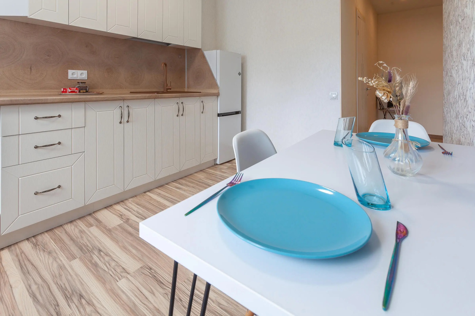 Квартира стильная на Карла Маркса 246 от Горницы