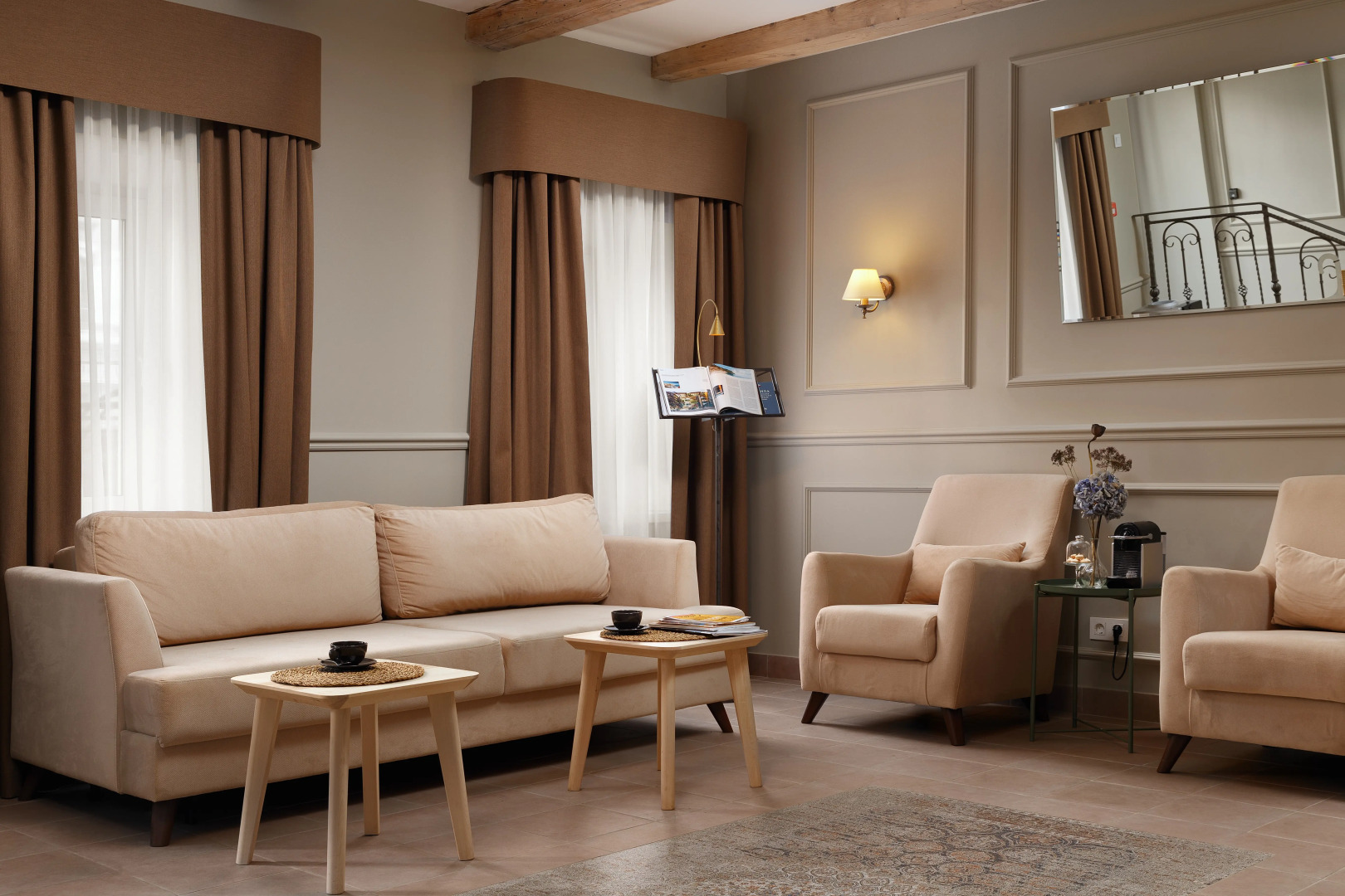 Отель Покровский Посад