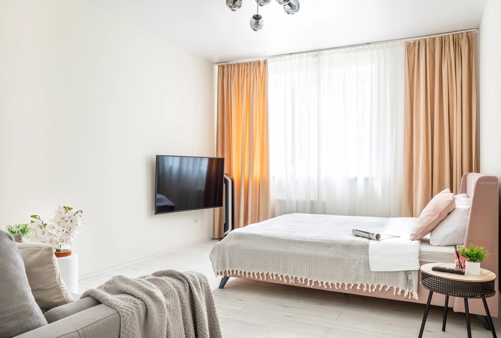 Апартаменты Квартира в Центре Города