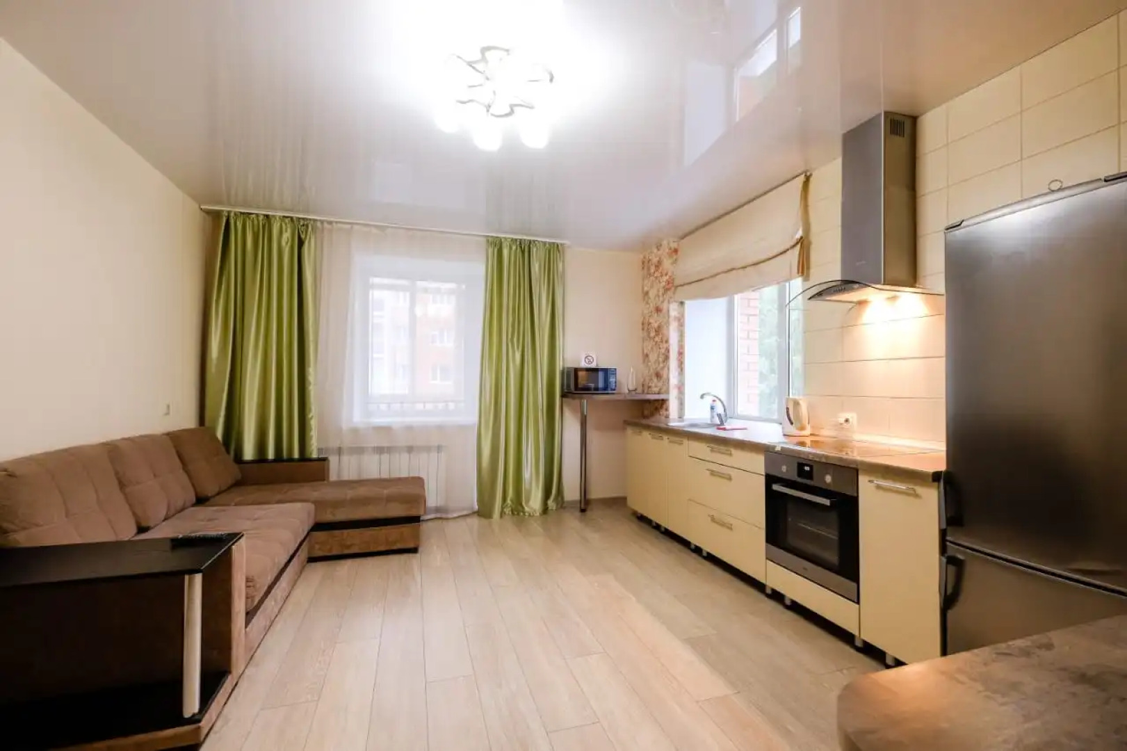 Апартаменты на Горького 66