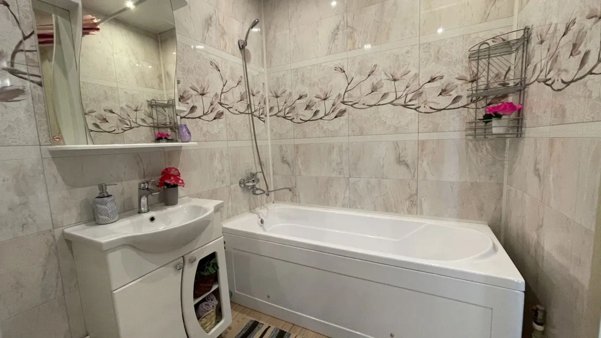 Апартаменты Rosemary Улучшенные для 4х 1