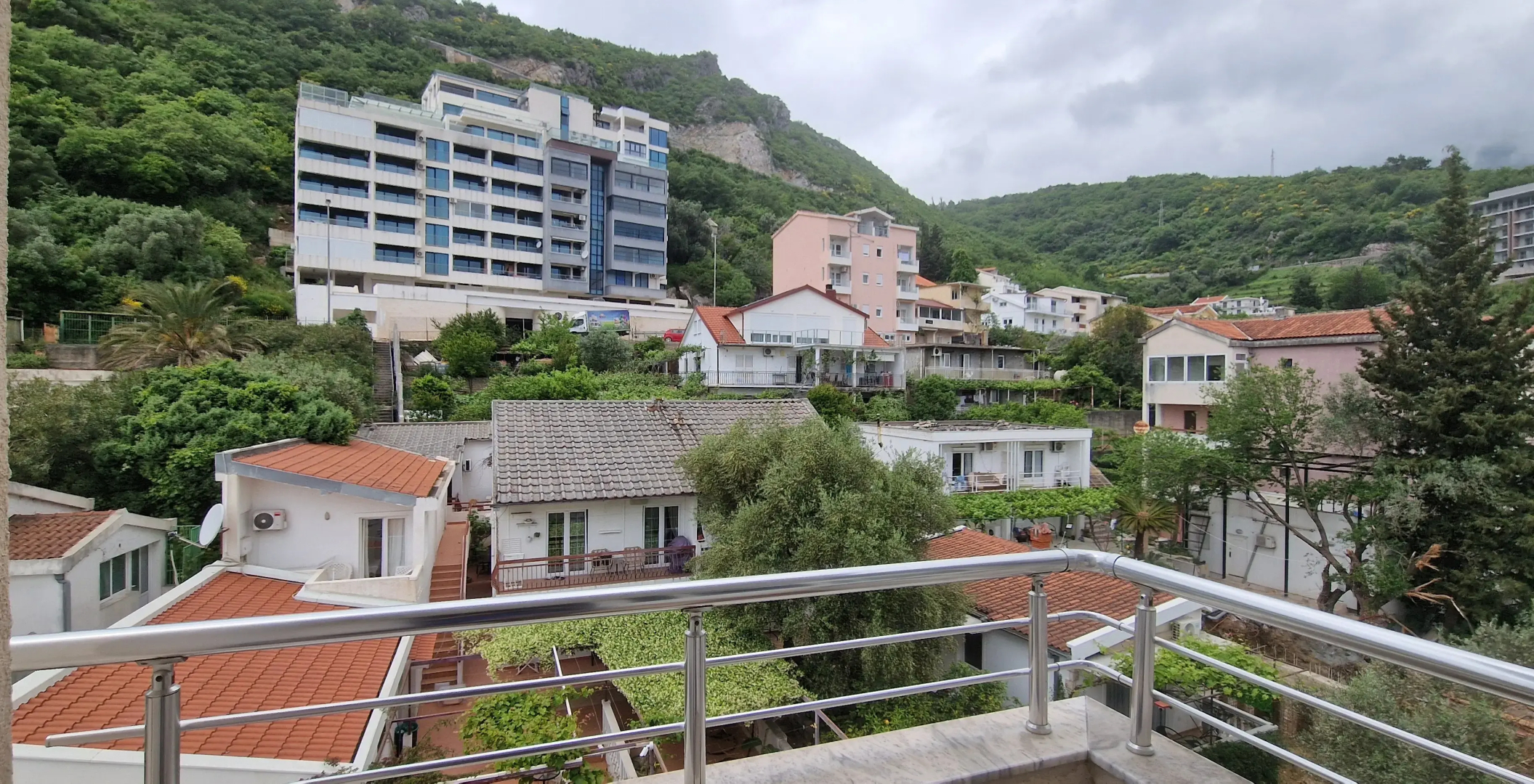 Апартаменты Evropa lux