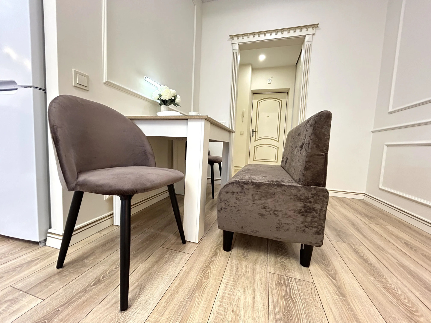 Апартаменты Fsf Премиум Студия С Невероятным Видом