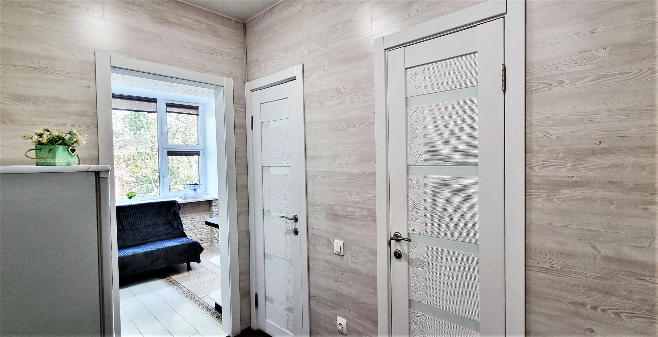 1-комн. апартаменты в центре города (Цветной бульвар)