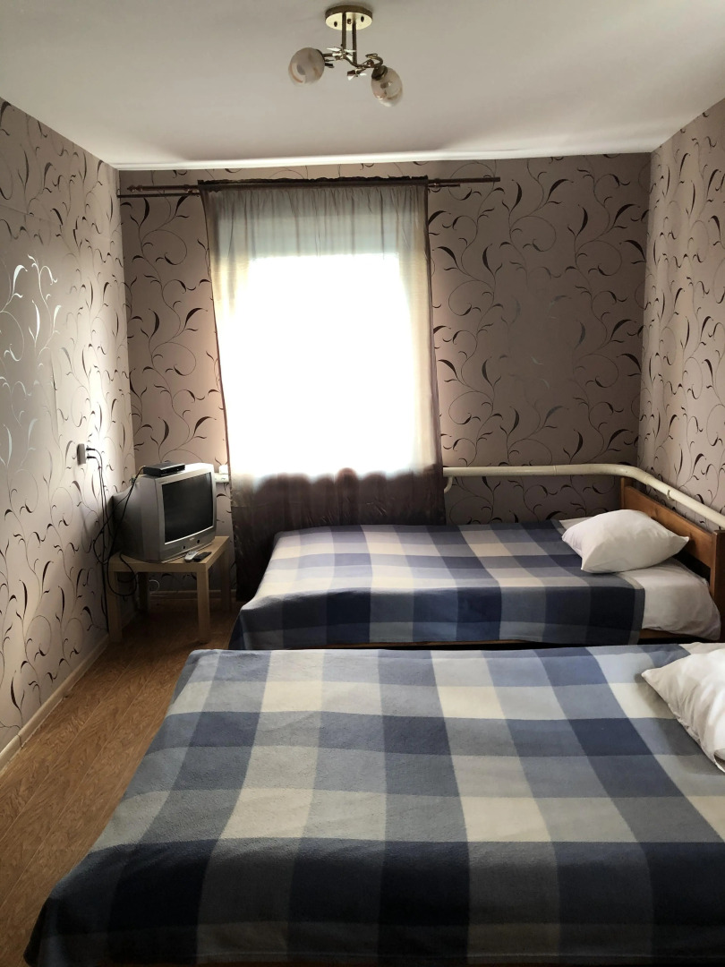 Мини-отель Отель Юшково