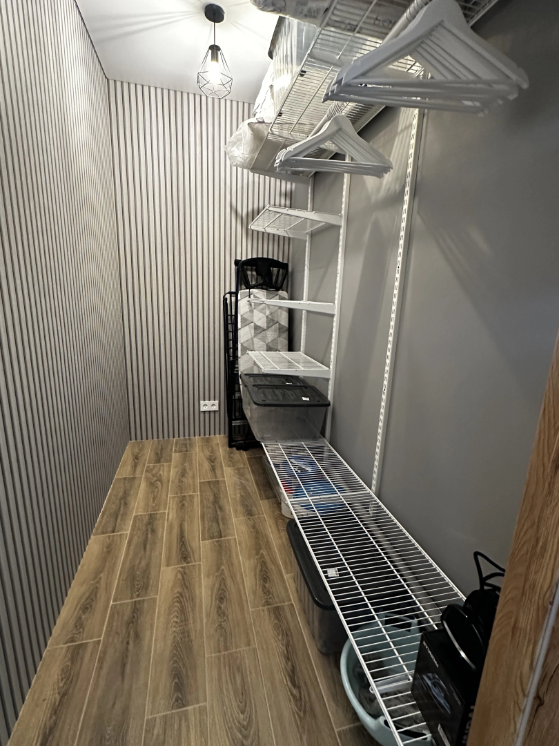 Квартира на Замковой