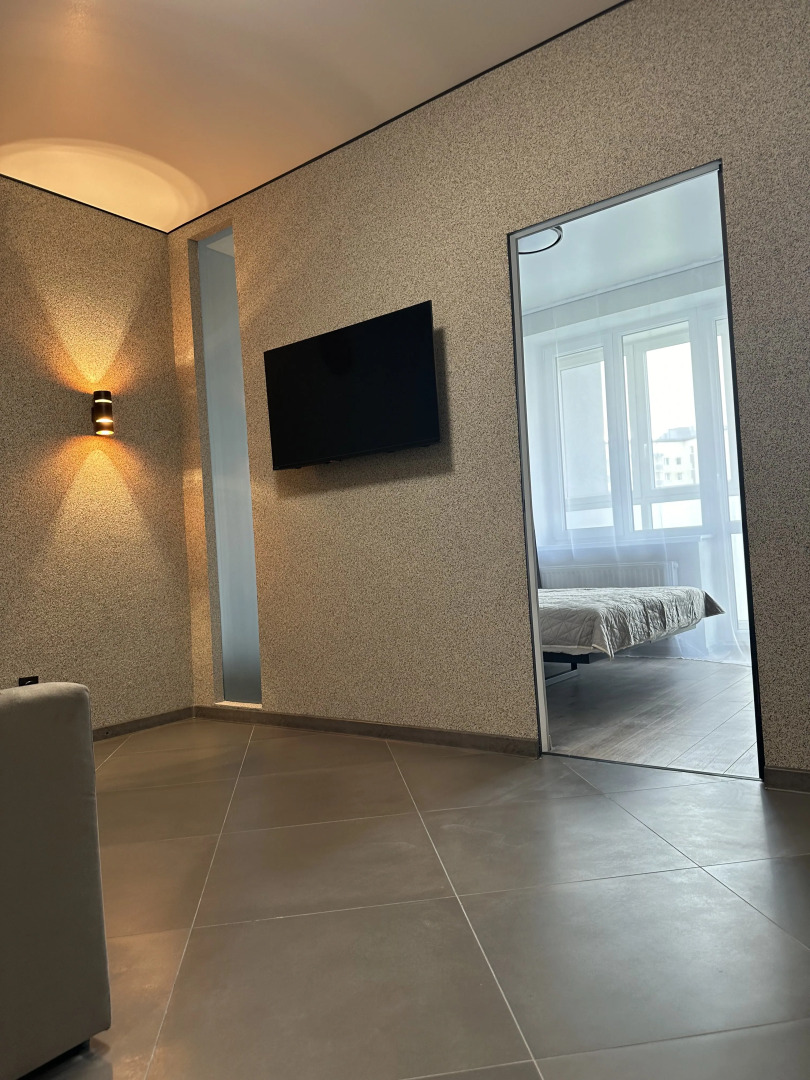 Квартира Апартаменты на Рассветной 25