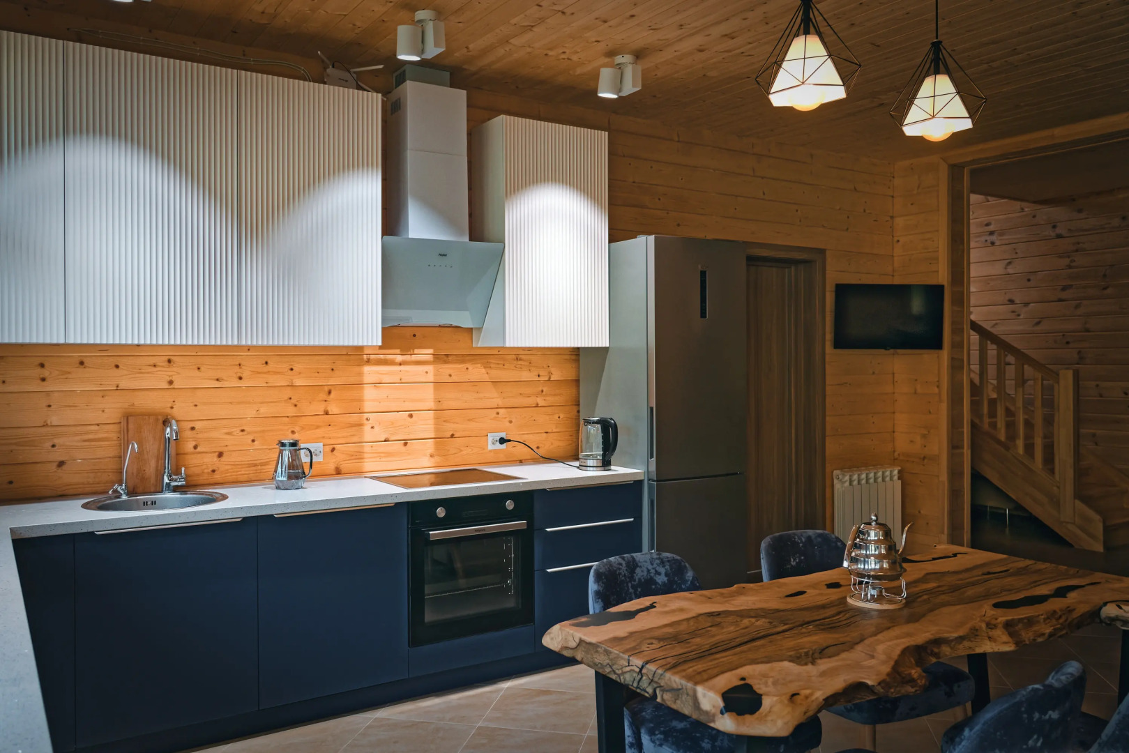 Частный дом Сосна Вилладж Дом на острове