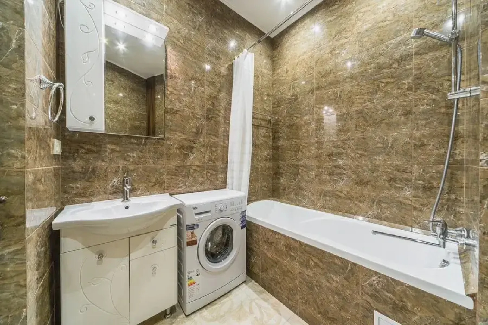 Апартаменты с Видом на Море