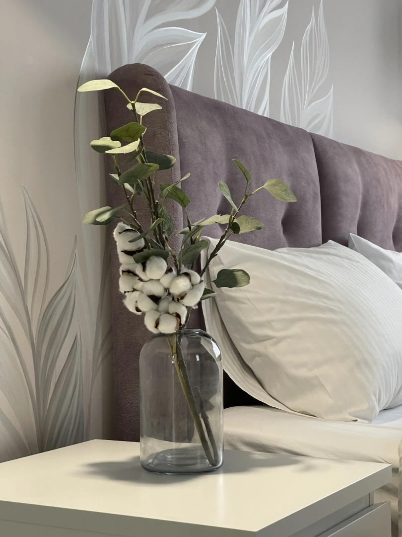 Квартира "Семейная с видом на горы и море!"