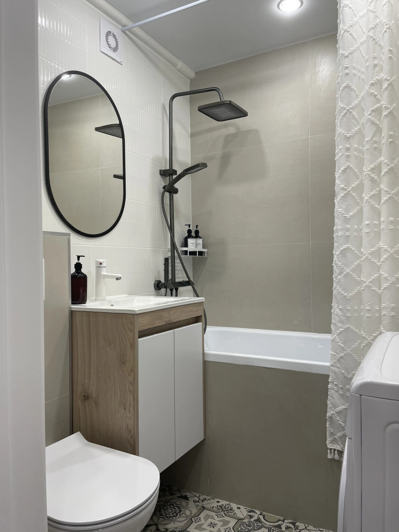 Квартира Изумрудная Мечта в центре города