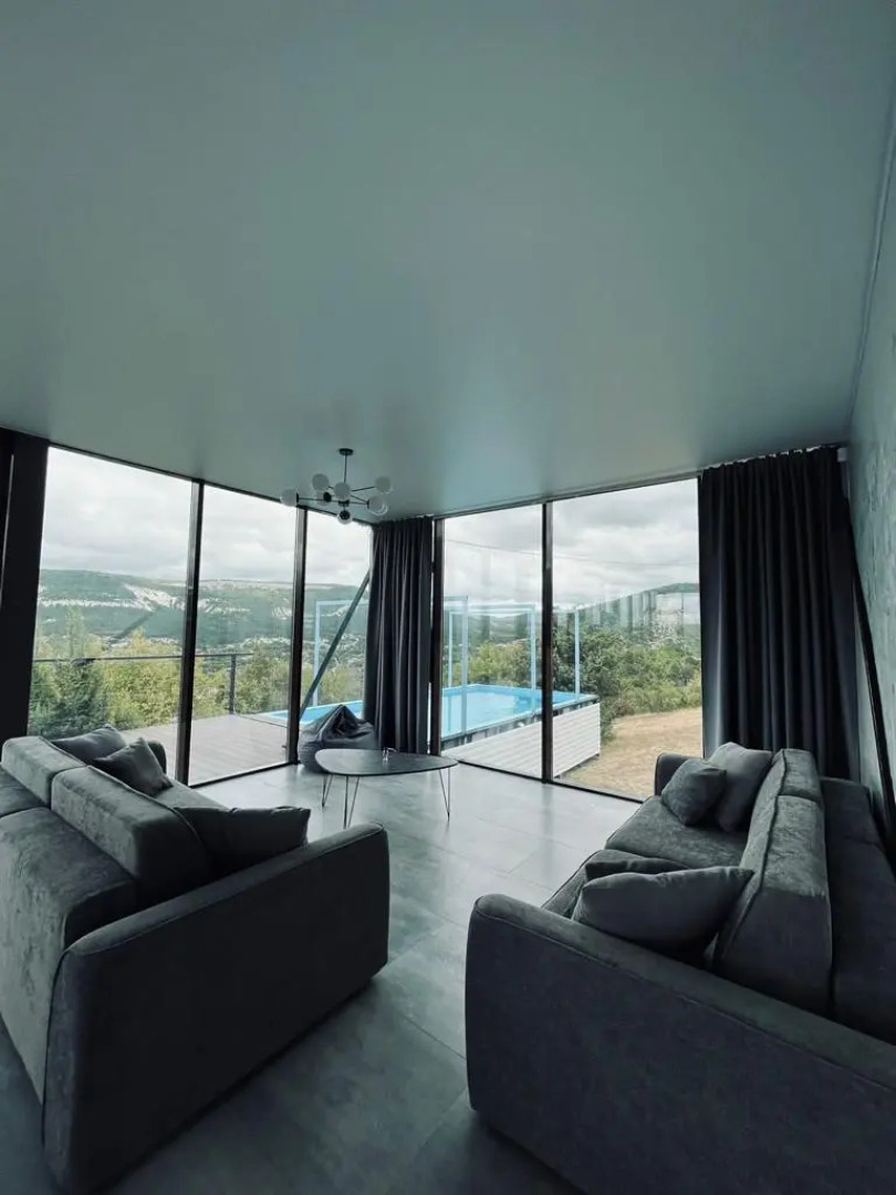 Частный дом Усадьба можжевел