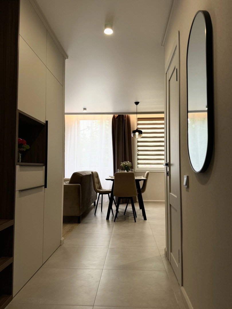 Апартаменты Rauschen Serenity