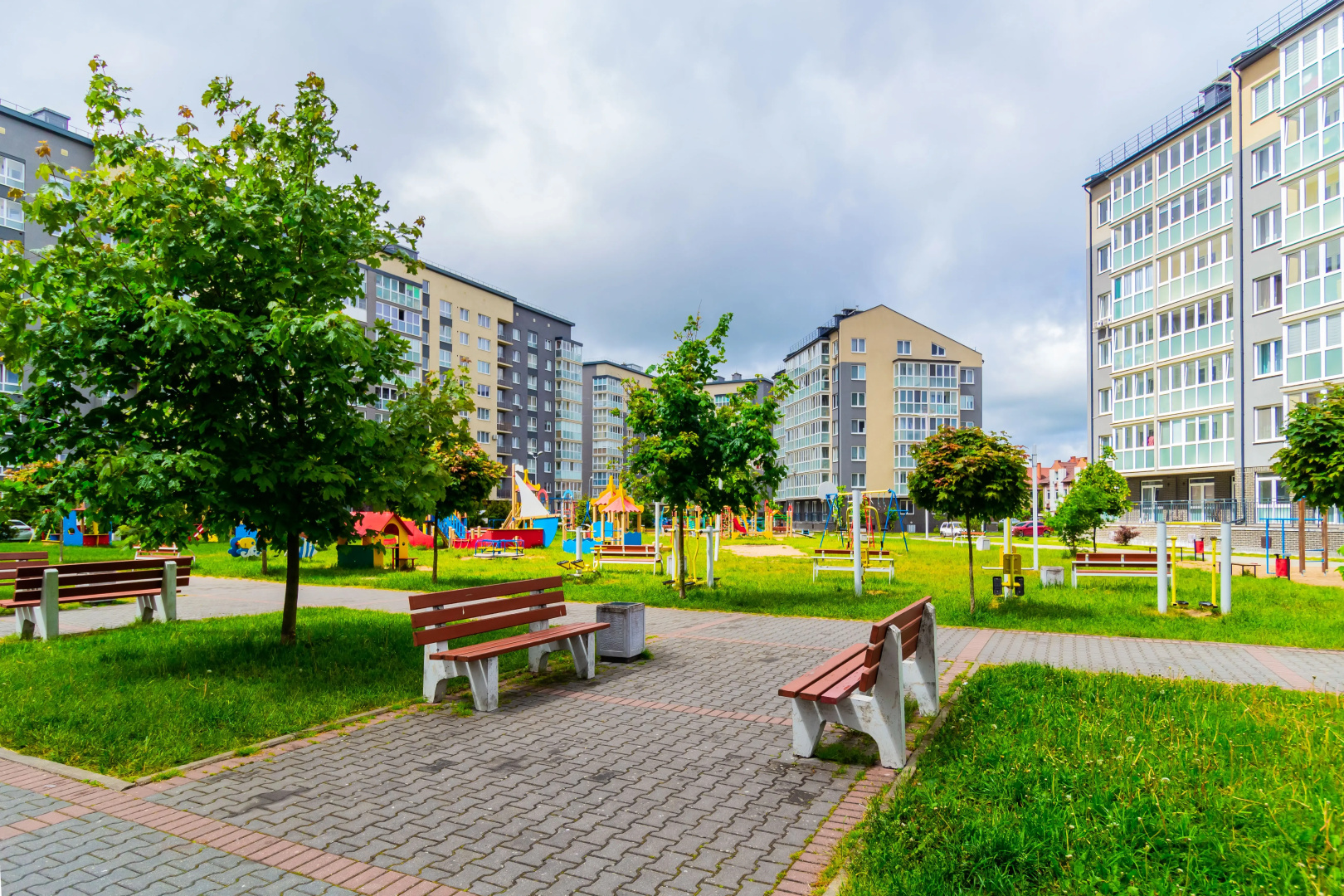 Квартира Cozy apartment na Rassvetnoj