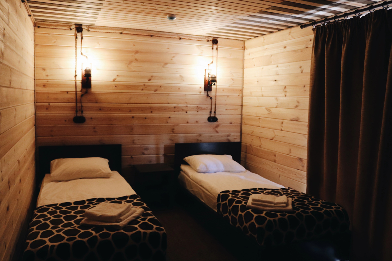 Отель Парк-отель Березка