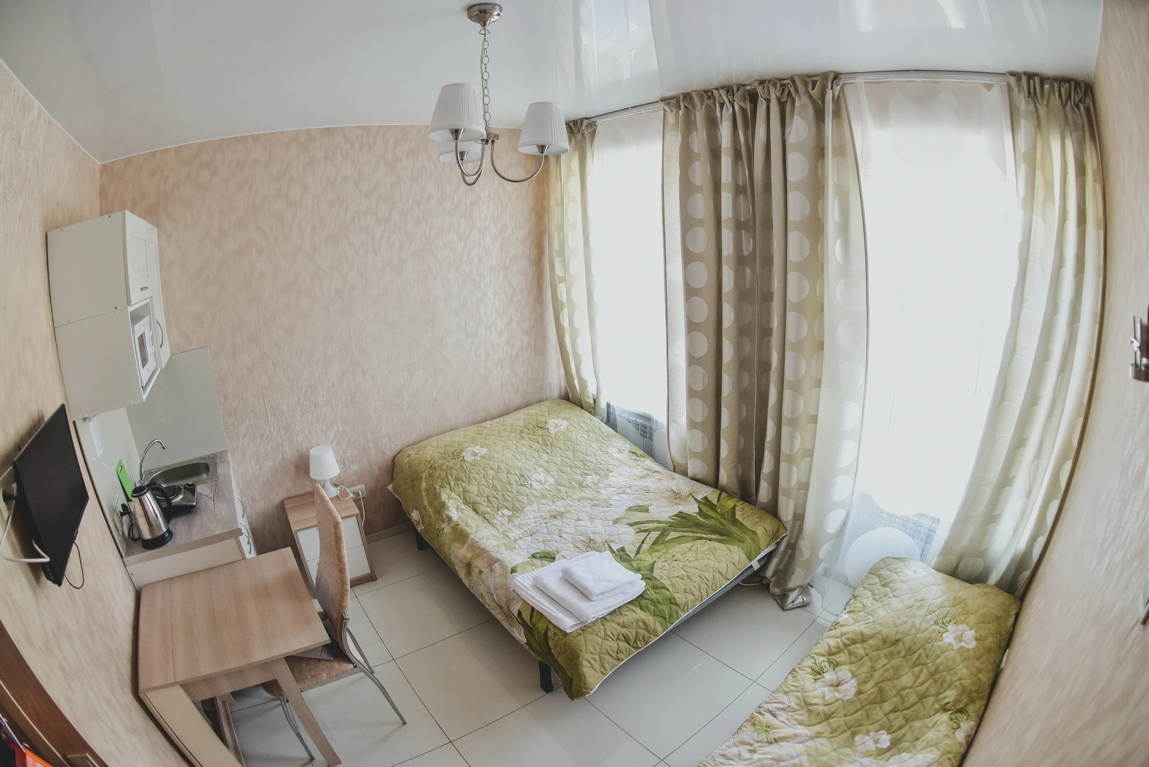 Апарт-Отель Солнечный Питер