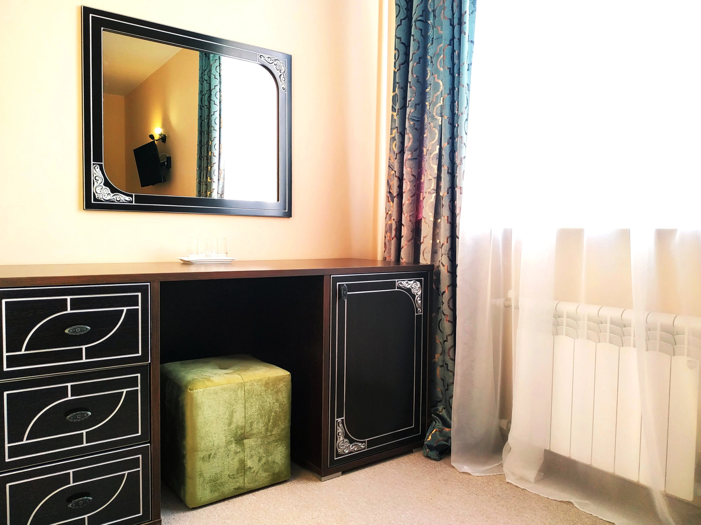 Отель Янтарь