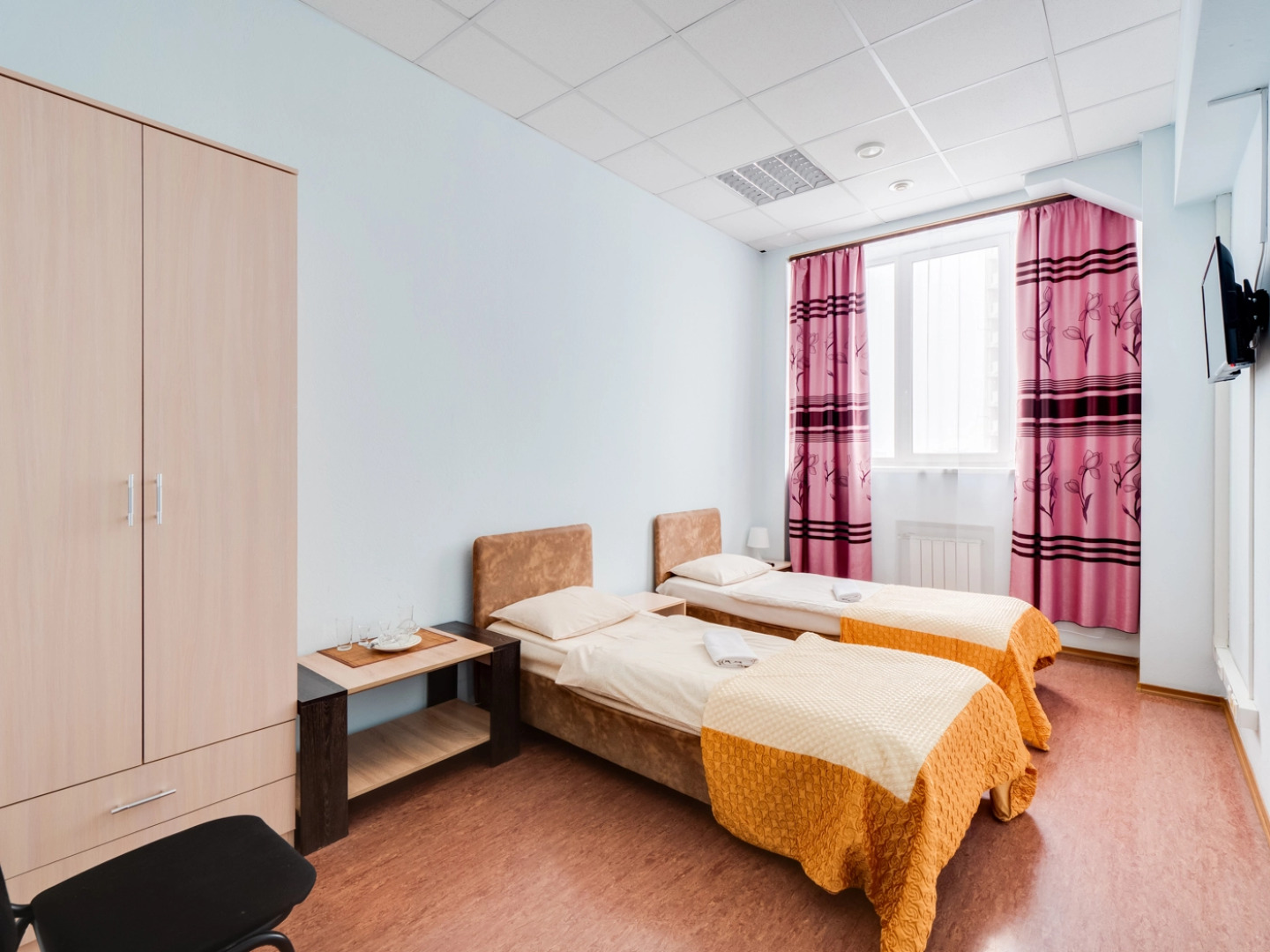 Отель На Щелковской