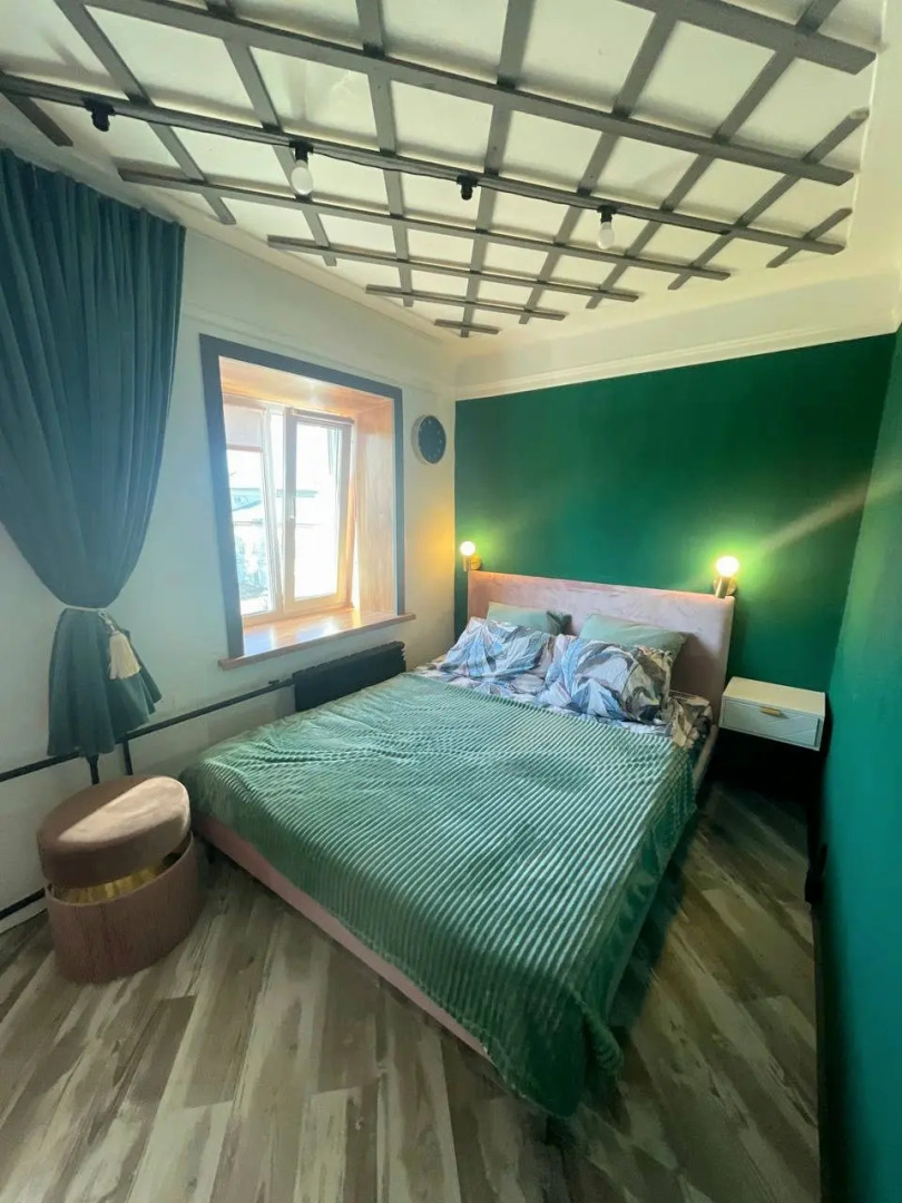 Апартаменты в исторической части с видом на центр города