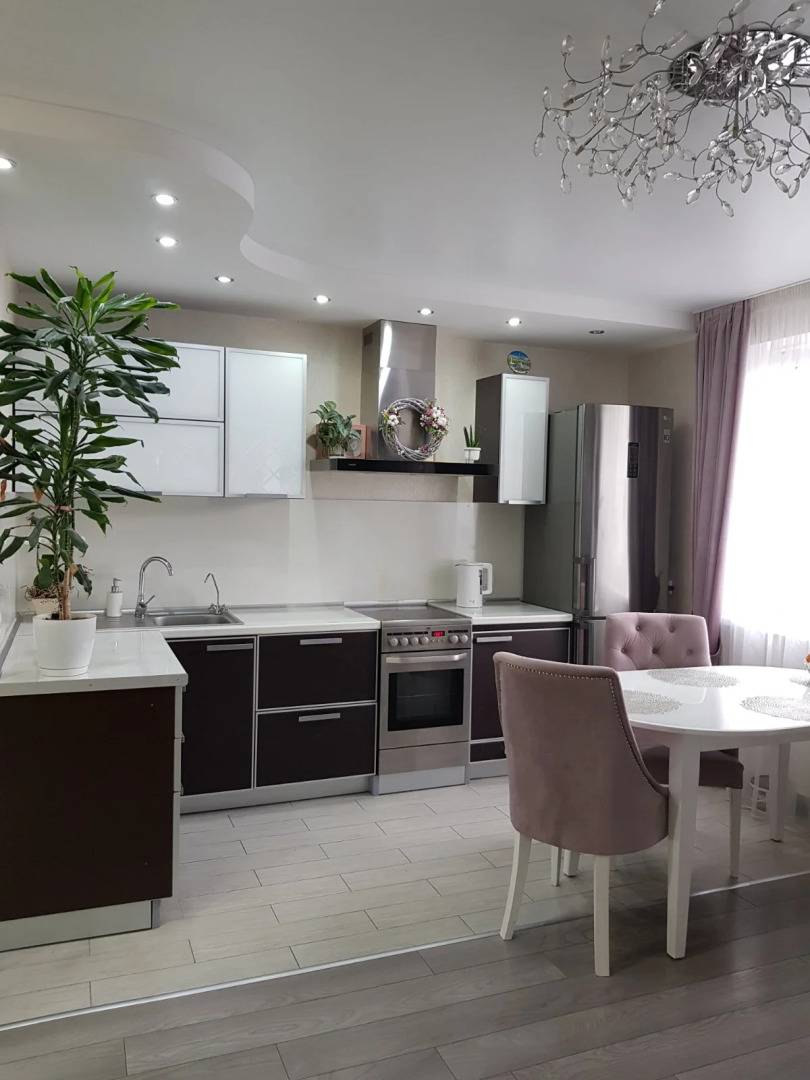 Апартаменты Казимировская