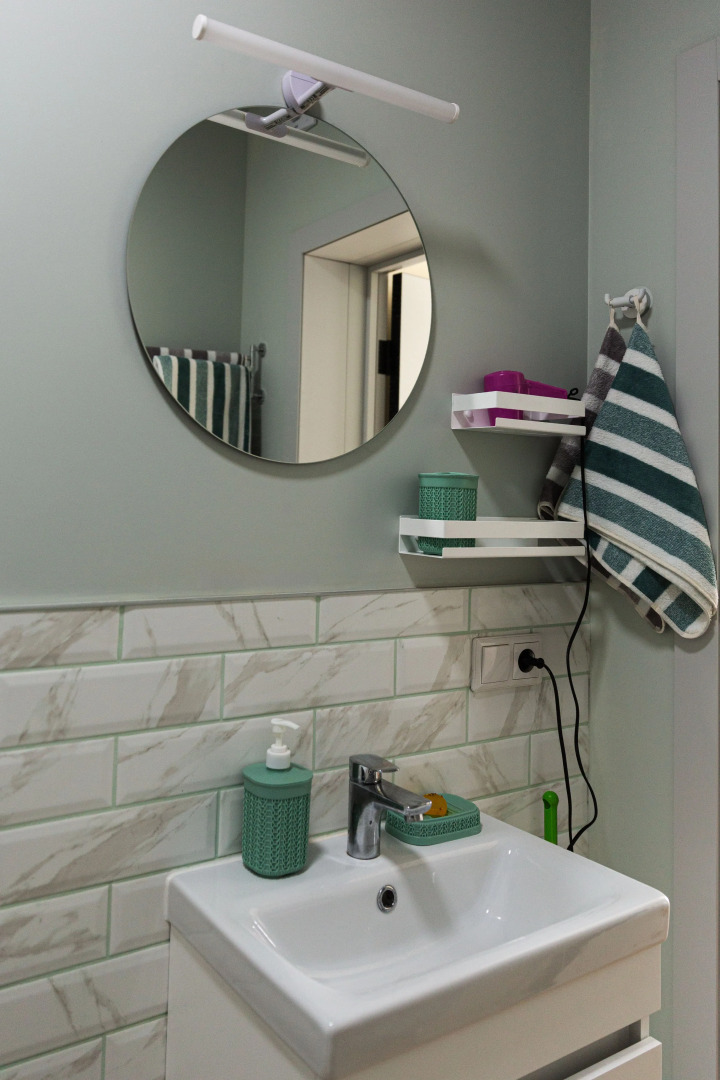 Частный дом Уютная студия в историческом центре Зеленоградска рядом с морем