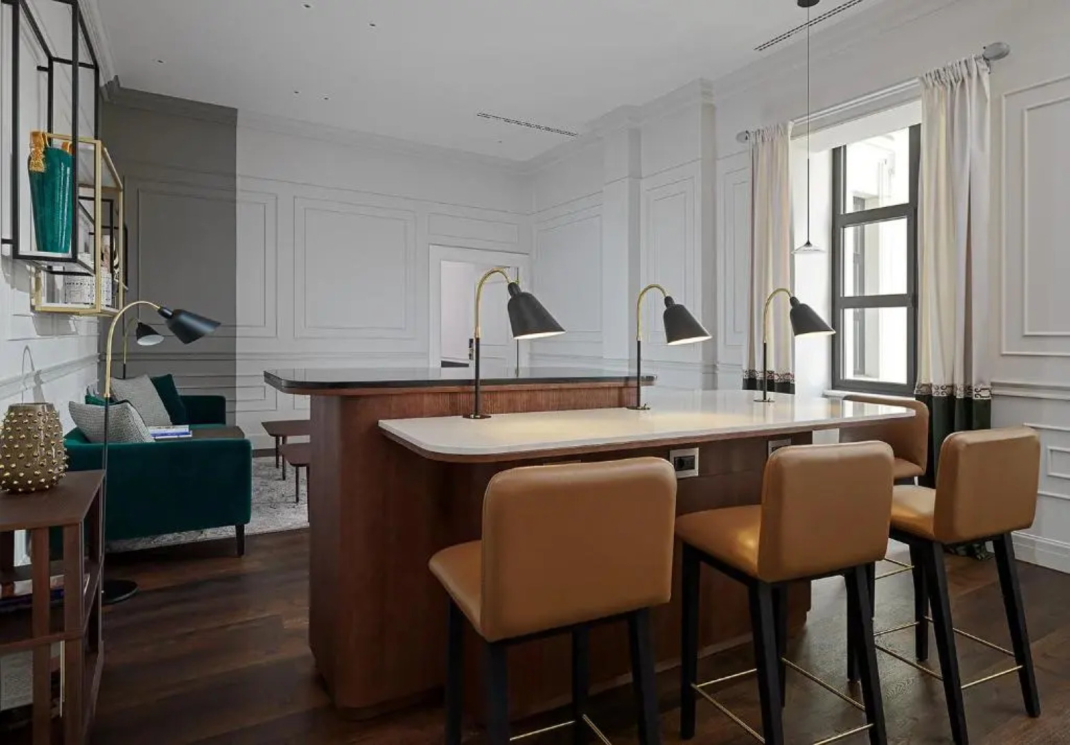 Отель Marriott Tbilisi