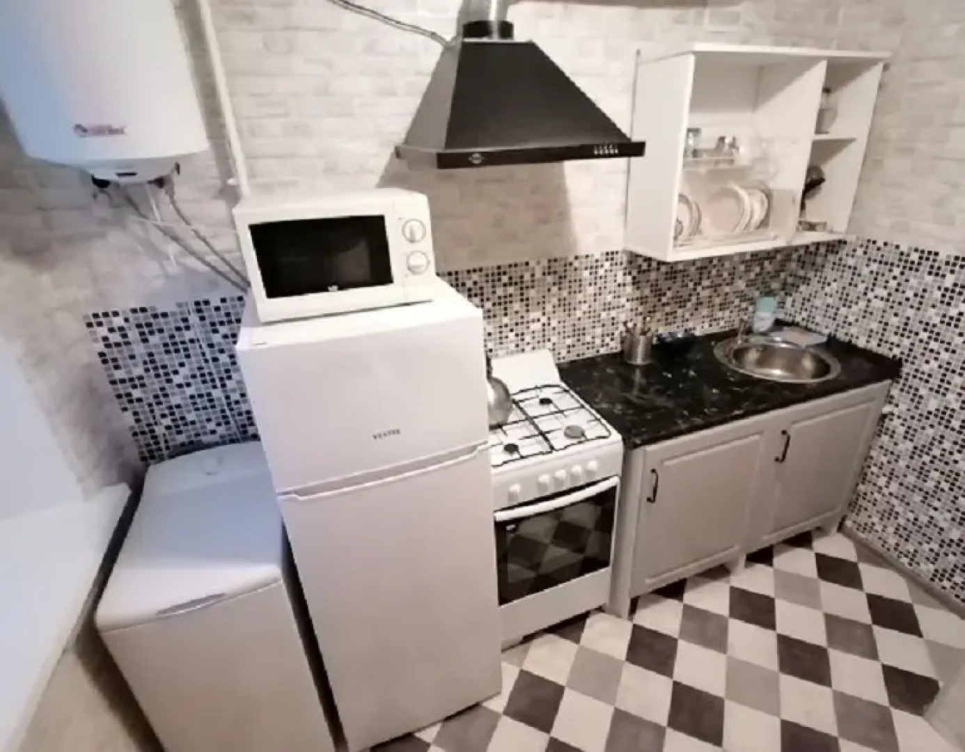 Апартаменты Набережная Иртыша