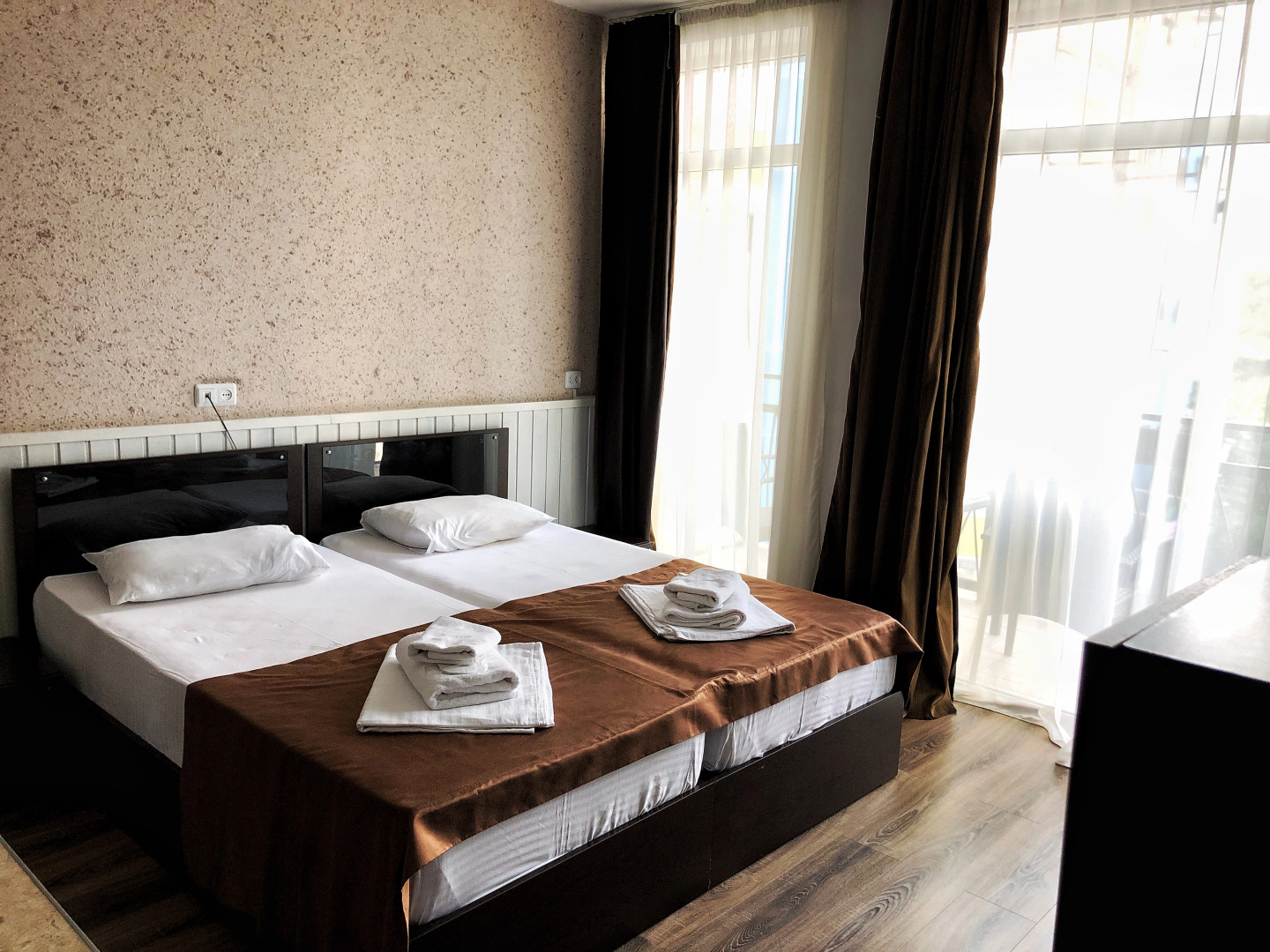 Отель Mgzavrebi