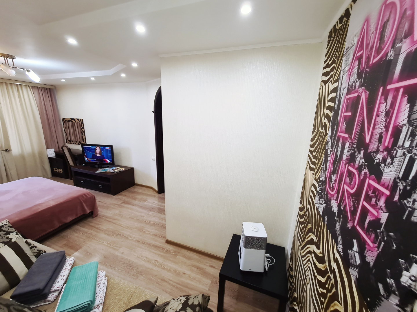 Апартаменты Центр Омска Масленникова 17