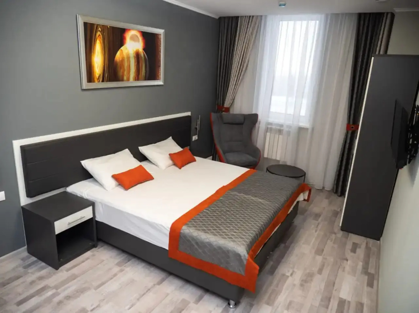 Гостиница Юпитер