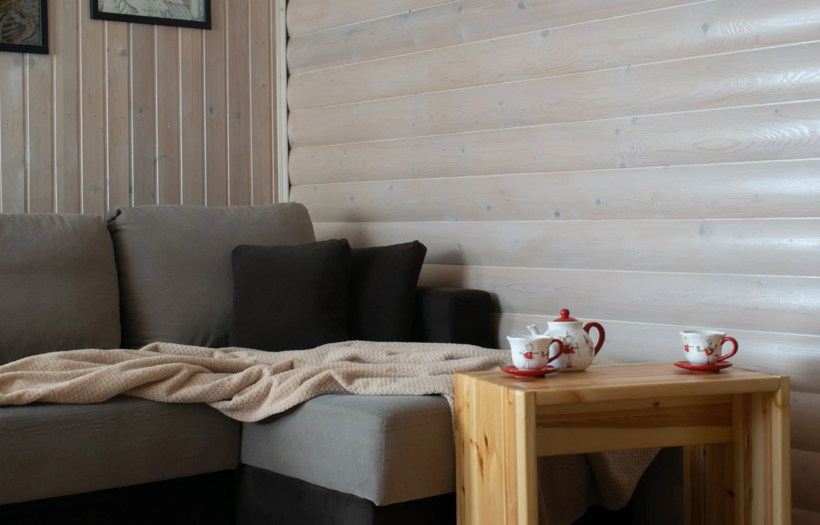 Гостевой дом на Берегу Ладоги