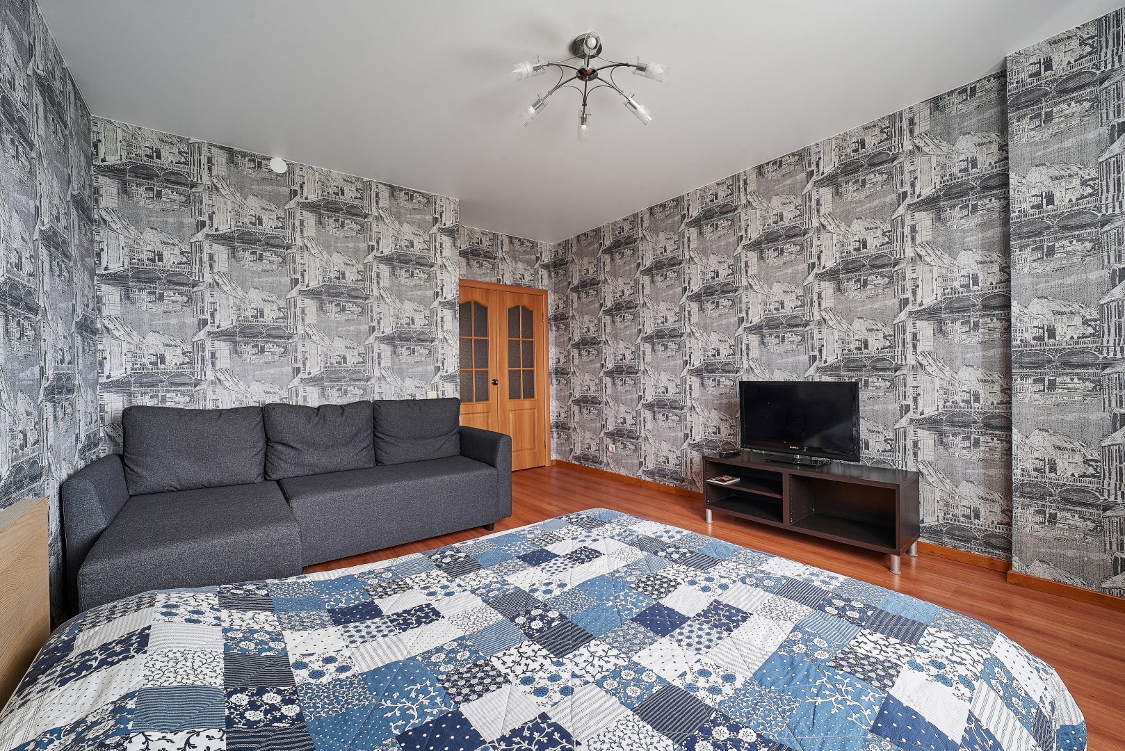 Апартаменты Центр-Тимирязева