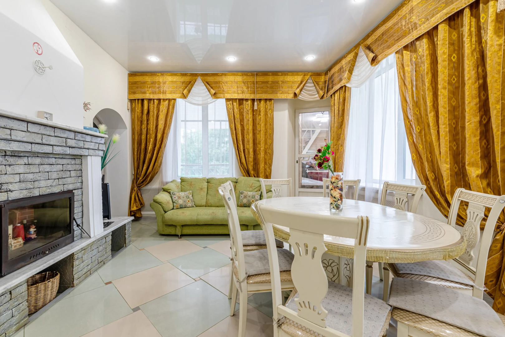 Гостевой дом Лесная сказка