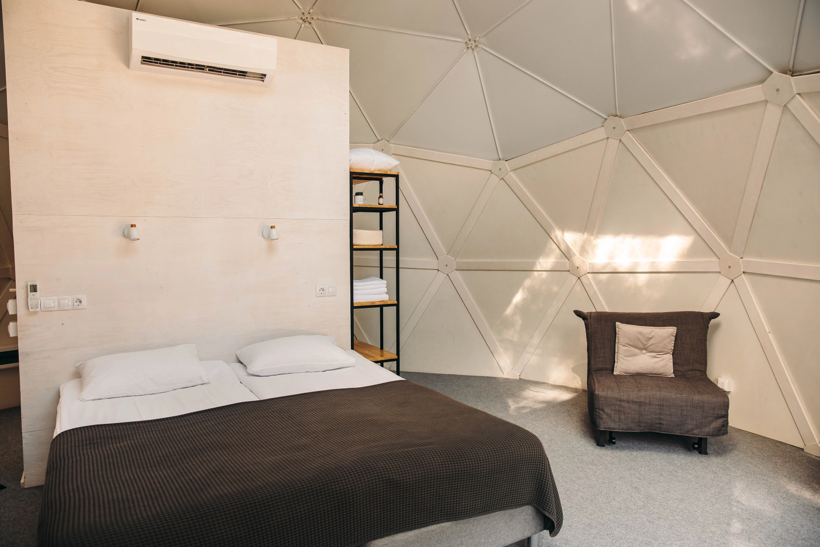 Шале Елки на горке 2