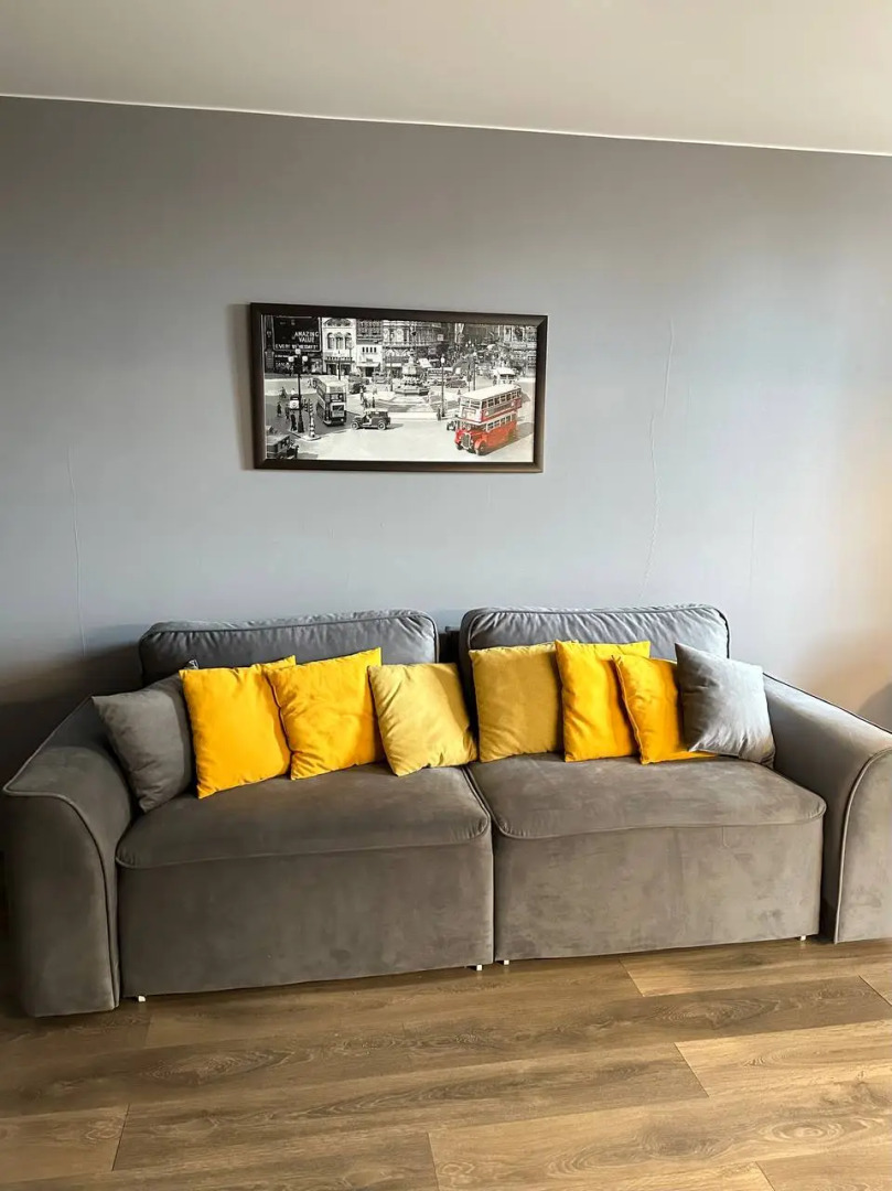 Квартира на Чкаловской 6Б Щёлково