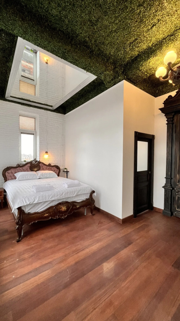 Квартира 2-х комнатная с панорамным видом на Казань